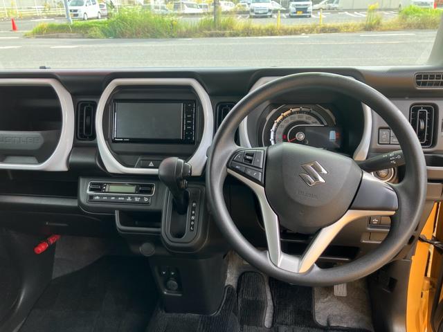 ハスラー ハイブリッドＧ　ナビテレビ　Ｂｌｕｅｔｏｏｔｈ　アイドリングストップ　シートヒーター　スマートキー　プッシュスタート　セキュリティー　クリアランスソナー　オートマチックハイビーム（23枚目）