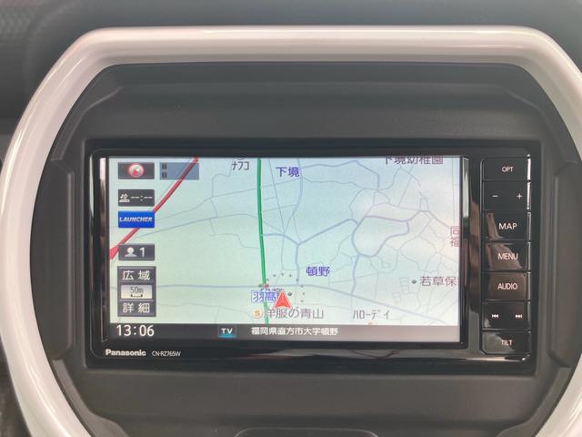 ハスラー ハイブリッドＧ　ナビテレビ　Ｂｌｕｅｔｏｏｔｈ　アイドリングストップ　シートヒーター　スマートキー　プッシュスタート　セキュリティー　クリアランスソナー　オートマチックハイビーム（26枚目）