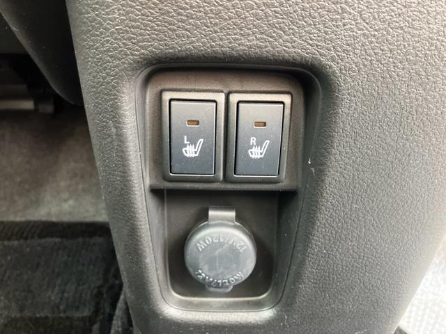 ハスラー ハイブリッドＧ　ナビテレビ　Ｂｌｕｅｔｏｏｔｈ　アイドリングストップ　シートヒーター　スマートキー　プッシュスタート　セキュリティー　クリアランスソナー　オートマチックハイビーム（29枚目）