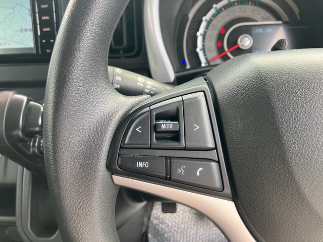 ハスラー ハイブリッドＧ　ナビテレビ　Ｂｌｕｅｔｏｏｔｈ　アイドリングストップ　シートヒーター　スマートキー　プッシュスタート　セキュリティー　クリアランスソナー　オートマチックハイビーム（33枚目）