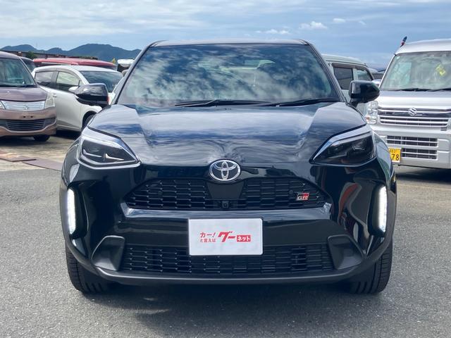 ヤリスクロス ＧＲスポーツ　純正ナビテレビ　アラウンドビューモニター　ＥＴＣ　オートマチックハイビーム　オートライト　クリアランスソナー　ＬＥＤライト（2枚目）