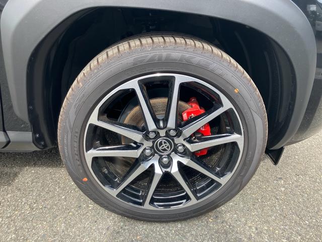 ヤリスクロス ＧＲスポーツ　純正ナビテレビ　アラウンドビューモニター　ＥＴＣ　オートマチックハイビーム　オートライト　クリアランスソナー　ＬＥＤライト（5枚目）