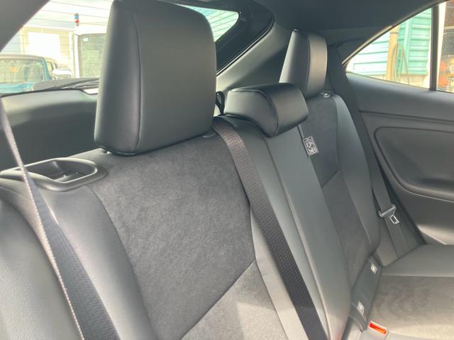 ヤリスクロス ＧＲスポーツ　純正ナビテレビ　アラウンドビューモニター　ＥＴＣ　オートマチックハイビーム　オートライト　クリアランスソナー　ＬＥＤライト（17枚目）