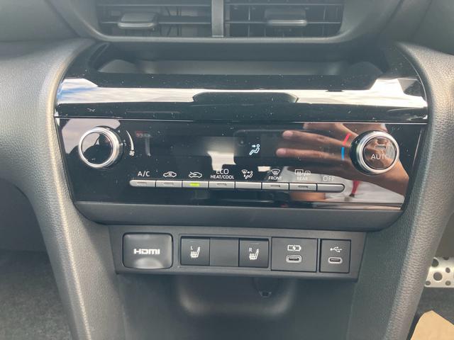 ヤリスクロス ＧＲスポーツ　純正ナビテレビ　アラウンドビューモニター　ＥＴＣ　オートマチックハイビーム　オートライト　クリアランスソナー　ＬＥＤライト（26枚目）