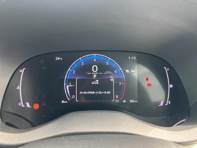 ヤリスクロス ＧＲスポーツ　純正ナビテレビ　アラウンドビューモニター　ＥＴＣ　オートマチックハイビーム　オートライト　クリアランスソナー　ＬＥＤライト（31枚目）