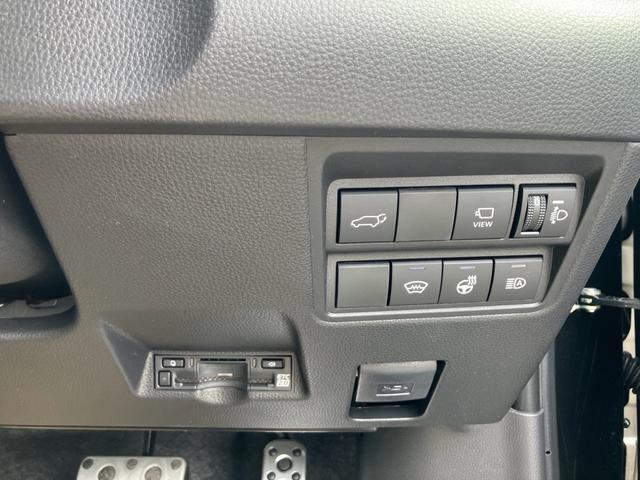 ヤリスクロス ＧＲスポーツ　純正ナビテレビ　アラウンドビューモニター　ＥＴＣ　オートマチックハイビーム　オートライト　クリアランスソナー　ＬＥＤライト（33枚目）