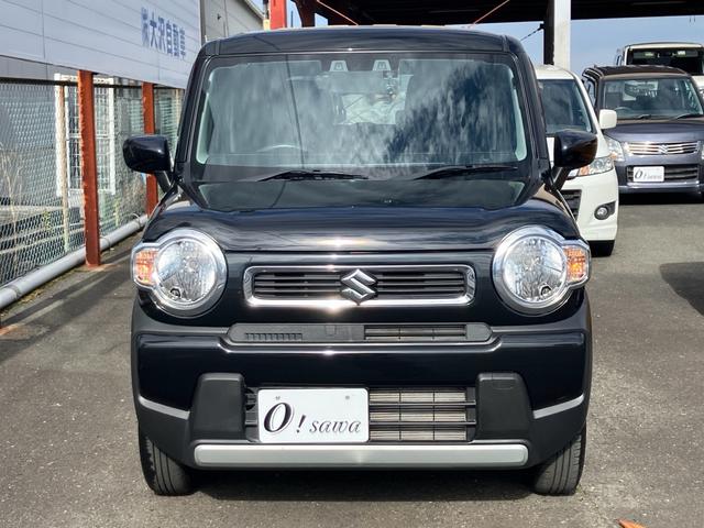 ハスラー ハイブリッドＧ　ナビテレビ　バックカメラ　ドライブレコーダー　スマートキー　プッシュスタート　セキュリティー　アルミホイール　クリアランスソナー　パークアシスト　シートヒーター（2枚目）