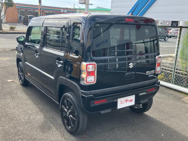 ハスラー ハイブリッドＧ　ナビテレビ　バックカメラ　ドライブレコーダー　スマートキー　プッシュスタート　セキュリティー　アルミホイール　クリアランスソナー　パークアシスト　シートヒーター（9枚目）