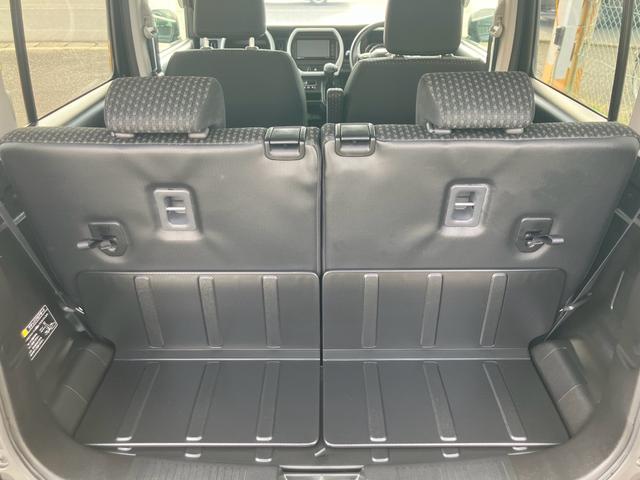 ハスラー ハイブリッドＧ　ナビテレビ　バックカメラ　ドライブレコーダー　スマートキー　プッシュスタート　セキュリティー　アルミホイール　クリアランスソナー　パークアシスト　シートヒーター（10枚目）