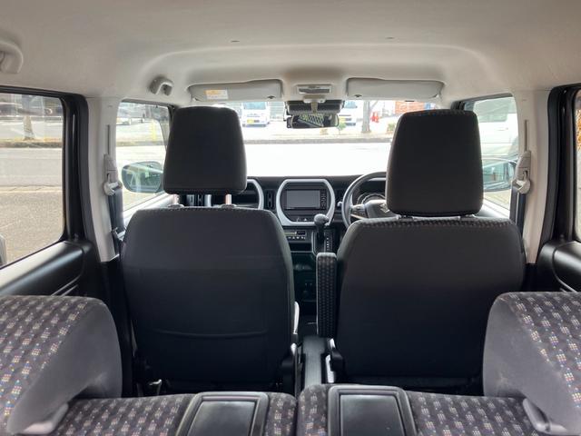 ハスラー ハイブリッドＧ　ナビテレビ　バックカメラ　ドライブレコーダー　スマートキー　プッシュスタート　セキュリティー　アルミホイール　クリアランスソナー　パークアシスト　シートヒーター（11枚目）