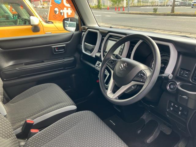 ハスラー ハイブリッドＧ　ナビテレビ　バックカメラ　ドライブレコーダー　スマートキー　プッシュスタート　セキュリティー　アルミホイール　クリアランスソナー　パークアシスト　シートヒーター（12枚目）