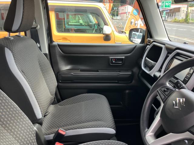 ハスラー ハイブリッドＧ　ナビテレビ　バックカメラ　ドライブレコーダー　スマートキー　プッシュスタート　セキュリティー　アルミホイール　クリアランスソナー　パークアシスト　シートヒーター（13枚目）