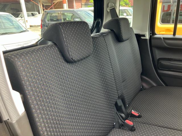 ハスラー ハイブリッドＧ　ナビテレビ　バックカメラ　ドライブレコーダー　スマートキー　プッシュスタート　セキュリティー　アルミホイール　クリアランスソナー　パークアシスト　シートヒーター（17枚目）