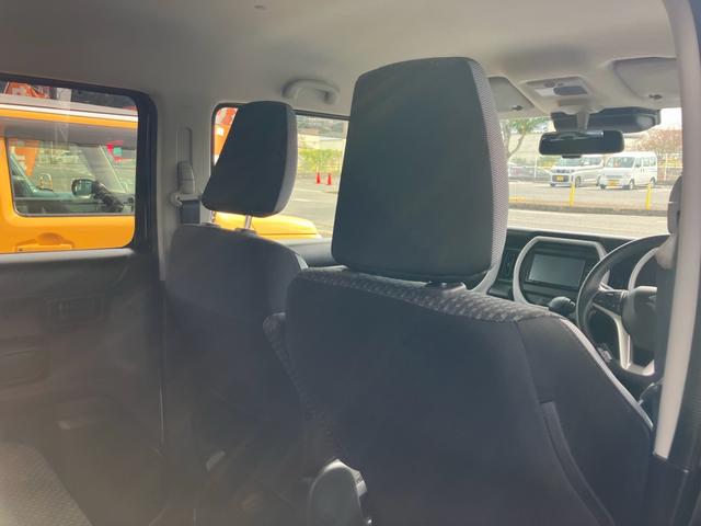 ハスラー ハイブリッドＧ　ナビテレビ　バックカメラ　ドライブレコーダー　スマートキー　プッシュスタート　セキュリティー　アルミホイール　クリアランスソナー　パークアシスト　シートヒーター（19枚目）