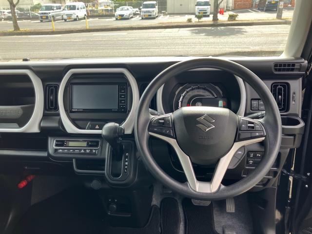 ハスラー ハイブリッドＧ　ナビテレビ　バックカメラ　ドライブレコーダー　スマートキー　プッシュスタート　セキュリティー　アルミホイール　クリアランスソナー　パークアシスト　シートヒーター（21枚目）