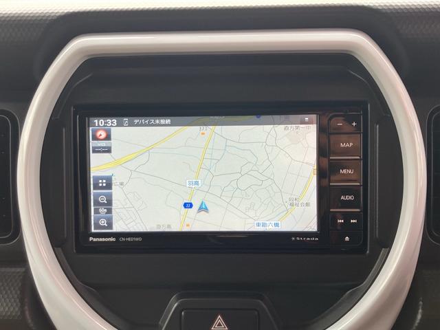 ハスラー ハイブリッドＧ　ナビテレビ　バックカメラ　ドライブレコーダー　スマートキー　プッシュスタート　セキュリティー　アルミホイール　クリアランスソナー　パークアシスト　シートヒーター（23枚目）