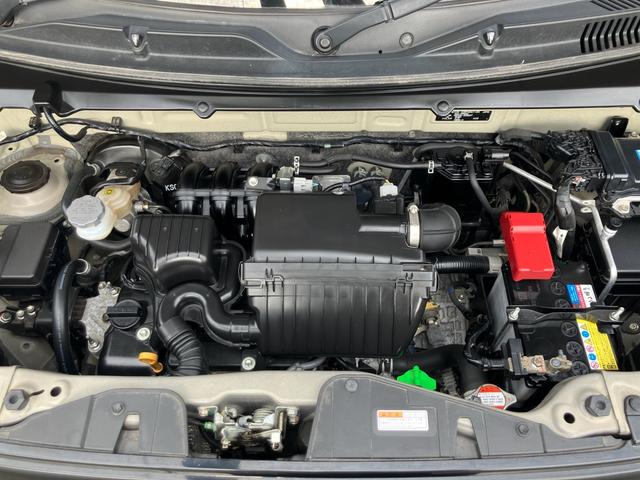 ハスラー ハイブリッドＧ　ナビテレビ　バックカメラ　ドライブレコーダー　スマートキー　プッシュスタート　セキュリティー　アルミホイール　クリアランスソナー　パークアシスト　シートヒーター（39枚目）