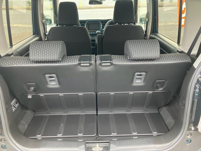 ハスラー ハイブリッドＧ　Ｂｌｕｅｔｏｏｔｈ　スマートキー　プッシュスタート　セキュリティー　アイドリングストップ　クリアランスソナー　オートライト　シートヒーター（10枚目）