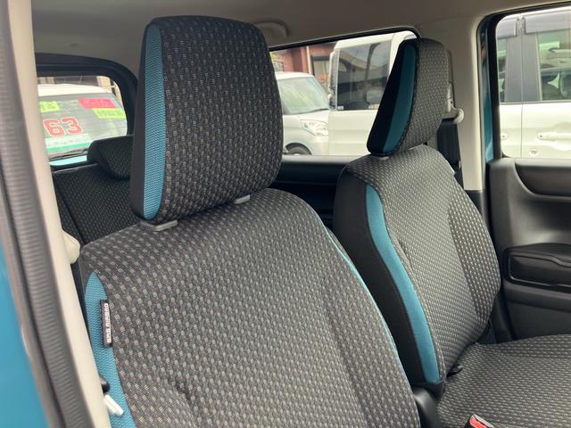 ハスラー ハイブリッドＧ　Ｂｌｕｅｔｏｏｔｈ　スマートキー　プッシュスタート　セキュリティー　アイドリングストップ　クリアランスソナー　オートライト　シートヒーター（14枚目）