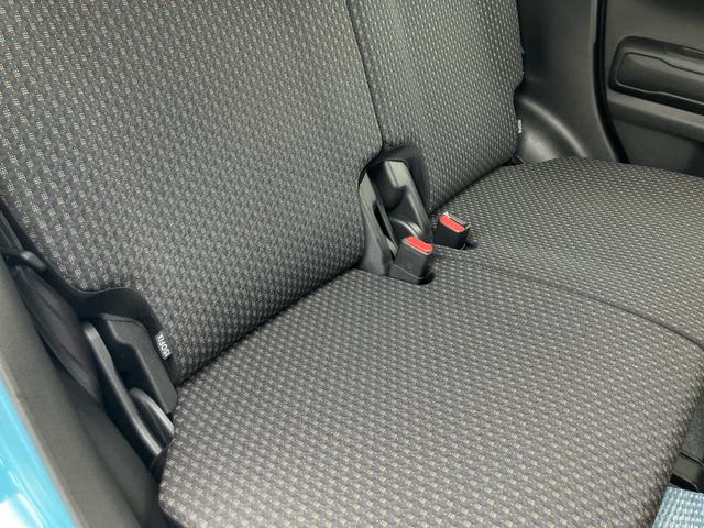 ハスラー ハイブリッドＧ　Ｂｌｕｅｔｏｏｔｈ　スマートキー　プッシュスタート　セキュリティー　アイドリングストップ　クリアランスソナー　オートライト　シートヒーター（17枚目）