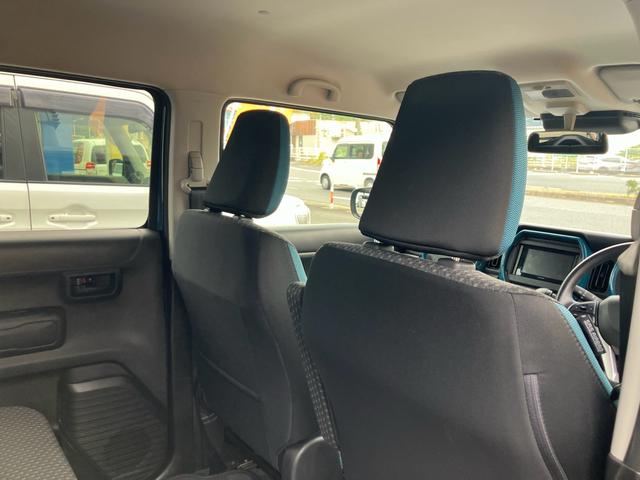 ハスラー ハイブリッドＧ　Ｂｌｕｅｔｏｏｔｈ　スマートキー　プッシュスタート　セキュリティー　アイドリングストップ　クリアランスソナー　オートライト　シートヒーター（18枚目）