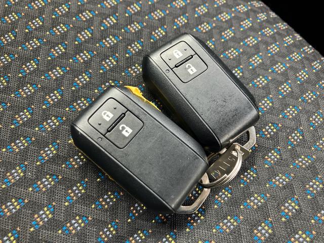 ハスラー ハイブリッドＧ　Ｂｌｕｅｔｏｏｔｈ　スマートキー　プッシュスタート　セキュリティー　アイドリングストップ　クリアランスソナー　オートライト　シートヒーター（20枚目）