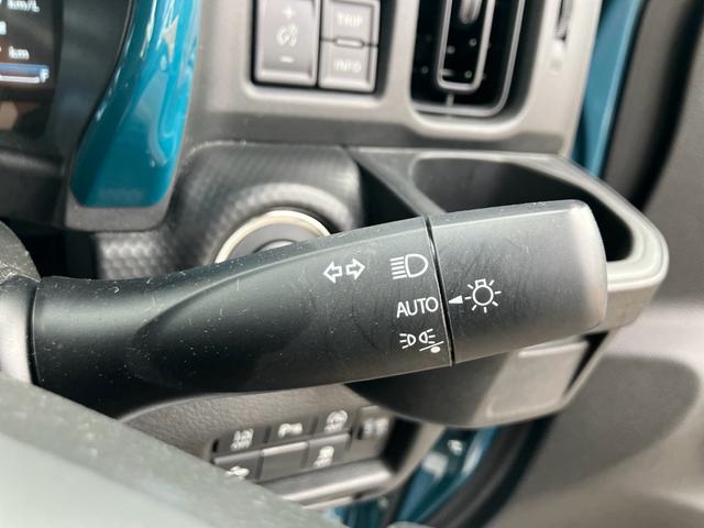 ハスラー ハイブリッドＧ　Ｂｌｕｅｔｏｏｔｈ　スマートキー　プッシュスタート　セキュリティー　アイドリングストップ　クリアランスソナー　オートライト　シートヒーター（30枚目）