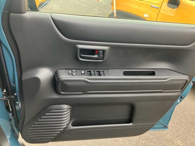 ハスラー ハイブリッドＧ　Ｂｌｕｅｔｏｏｔｈ　スマートキー　プッシュスタート　セキュリティー　アイドリングストップ　クリアランスソナー　オートライト　シートヒーター（34枚目）