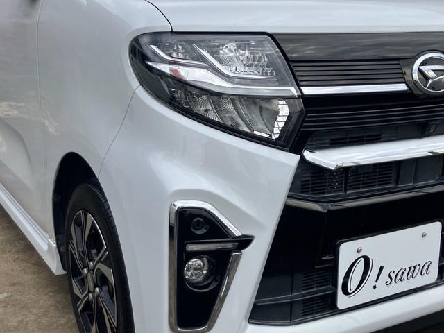 タント カスタムＸセレクション　ナビテレビ　アラウンドビューモニター　ドライブレコーダー　スマートキー　プッシュスタート　セキュリティー　両側パワースライドドア　アイドリングストップ（4枚目）