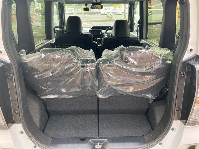 タント カスタムＸセレクション　ナビテレビ　アラウンドビューモニター　ドライブレコーダー　スマートキー　プッシュスタート　セキュリティー　両側パワースライドドア　アイドリングストップ（10枚目）