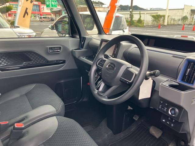 タント カスタムＸセレクション　ナビテレビ　アラウンドビューモニター　ドライブレコーダー　スマートキー　プッシュスタート　セキュリティー　両側パワースライドドア　アイドリングストップ（13枚目）