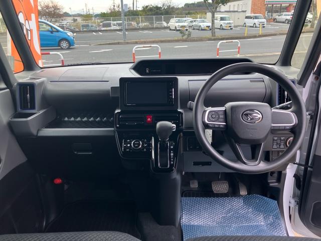 タント カスタムＸセレクション　ナビテレビ　アラウンドビューモニター　ドライブレコーダー　スマートキー　プッシュスタート　セキュリティー　両側パワースライドドア　アイドリングストップ（25枚目）