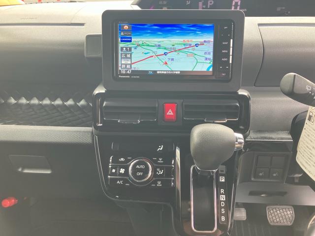 タント カスタムＸセレクション　ナビテレビ　アラウンドビューモニター　ドライブレコーダー　スマートキー　プッシュスタート　セキュリティー　両側パワースライドドア　アイドリングストップ（30枚目）
