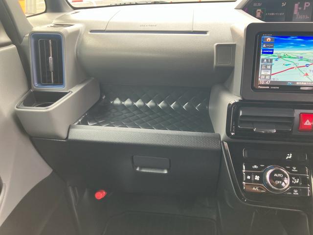 タント カスタムＸセレクション　ナビテレビ　アラウンドビューモニター　ドライブレコーダー　スマートキー　プッシュスタート　セキュリティー　両側パワースライドドア　アイドリングストップ（32枚目）