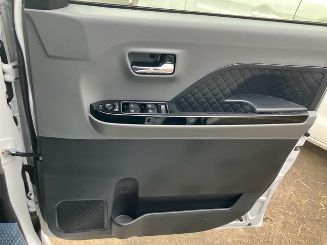 タント カスタムＸセレクション　ナビテレビ　アラウンドビューモニター　ドライブレコーダー　スマートキー　プッシュスタート　セキュリティー　両側パワースライドドア　アイドリングストップ（40枚目）