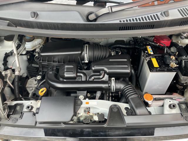 タント カスタムＸセレクション　ナビテレビ　アラウンドビューモニター　ドライブレコーダー　スマートキー　プッシュスタート　セキュリティー　両側パワースライドドア　アイドリングストップ（41枚目）