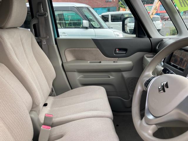 スペーシア Ｘ　ナビテレビ　バックカメラ　ＥＴＣ　両側パワースライドドア　スマートキー　プッシュスタート　セキュリティー　シートヒーター（10枚目）