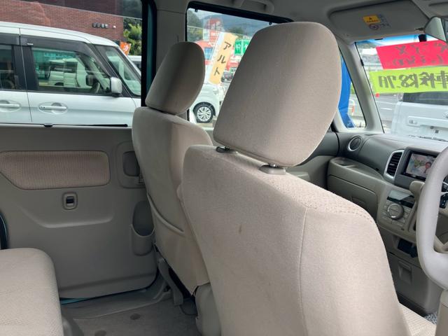 スペーシア Ｘ　ナビテレビ　バックカメラ　ＥＴＣ　両側パワースライドドア　スマートキー　プッシュスタート　セキュリティー　シートヒーター（16枚目）
