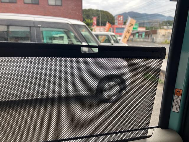 スペーシア Ｘ　ナビテレビ　バックカメラ　ＥＴＣ　両側パワースライドドア　スマートキー　プッシュスタート　セキュリティー　シートヒーター（17枚目）