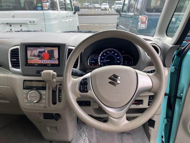 スペーシア Ｘ　ナビテレビ　バックカメラ　ＥＴＣ　両側パワースライドドア　スマートキー　プッシュスタート　セキュリティー　シートヒーター（19枚目）