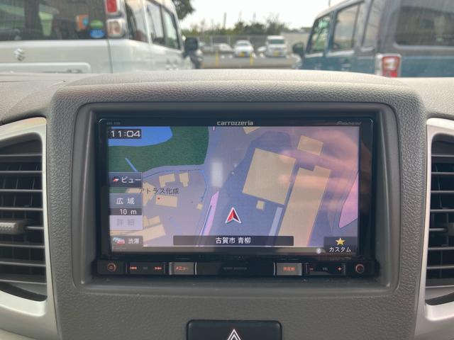 スペーシア Ｘ　ナビテレビ　バックカメラ　ＥＴＣ　両側パワースライドドア　スマートキー　プッシュスタート　セキュリティー　シートヒーター（20枚目）