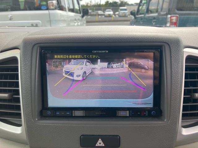 スペーシア Ｘ　ナビテレビ　バックカメラ　ＥＴＣ　両側パワースライドドア　スマートキー　プッシュスタート　セキュリティー　シートヒーター（23枚目）