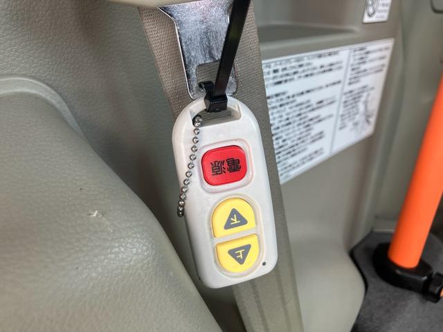 スペーシア Ｇ　車いす移動車　スマートキー　プッシュスタート　セキュリティー　ベンチシート　両側スライドドア　電動格納ミラー（5枚目）