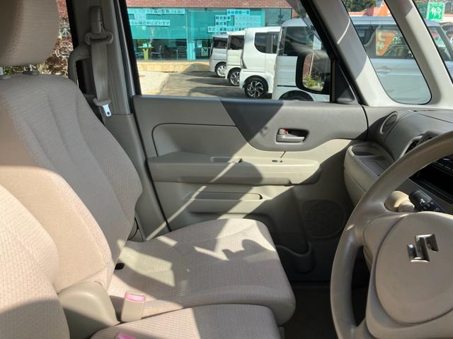 スペーシア Ｇ　車いす移動車　スマートキー　プッシュスタート　セキュリティー　ベンチシート　両側スライドドア　電動格納ミラー（15枚目）