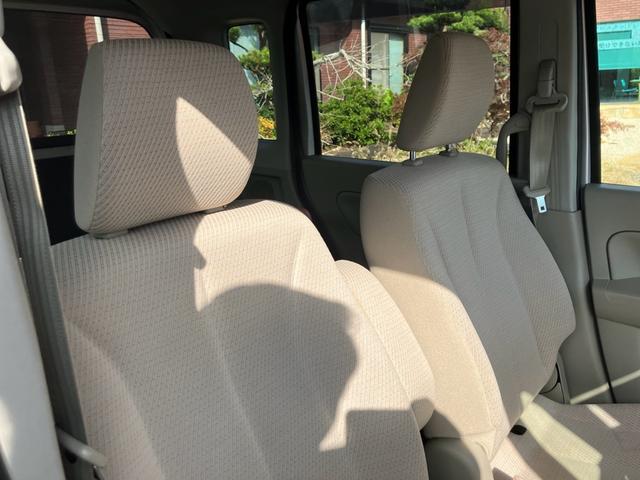 スペーシア Ｇ　車いす移動車　スマートキー　プッシュスタート　セキュリティー　ベンチシート　両側スライドドア　電動格納ミラー（16枚目）