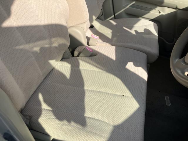 スペーシア Ｇ　車いす移動車　スマートキー　プッシュスタート　セキュリティー　ベンチシート　両側スライドドア　電動格納ミラー（17枚目）