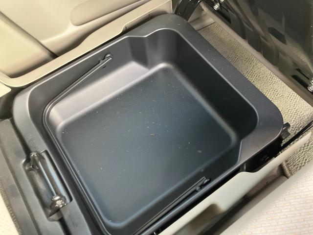 スペーシア Ｇ　車いす移動車　スマートキー　プッシュスタート　セキュリティー　ベンチシート　両側スライドドア　電動格納ミラー（26枚目）