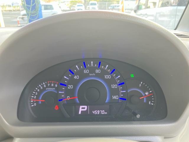 スペーシア Ｇ　車いす移動車　スマートキー　プッシュスタート　セキュリティー　ベンチシート　両側スライドドア　電動格納ミラー（27枚目）