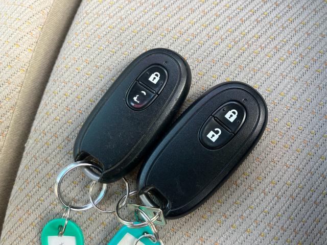 スペーシア Ｇ　車いす移動車　スマートキー　プッシュスタート　セキュリティー　ベンチシート　両側スライドドア　電動格納ミラー（29枚目）