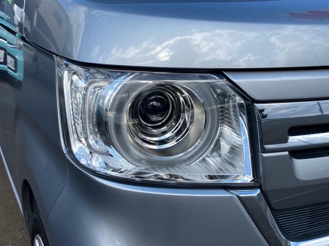 Ｎ－ＢＯＸ Ｌ　ナビテレビ　バックカメラ　ＥＴＣ　片側パワースライドドア　アイドリングストップ　スマートキー　プッシュスタート　セキュリティー　ＬＥＤライト（4枚目）